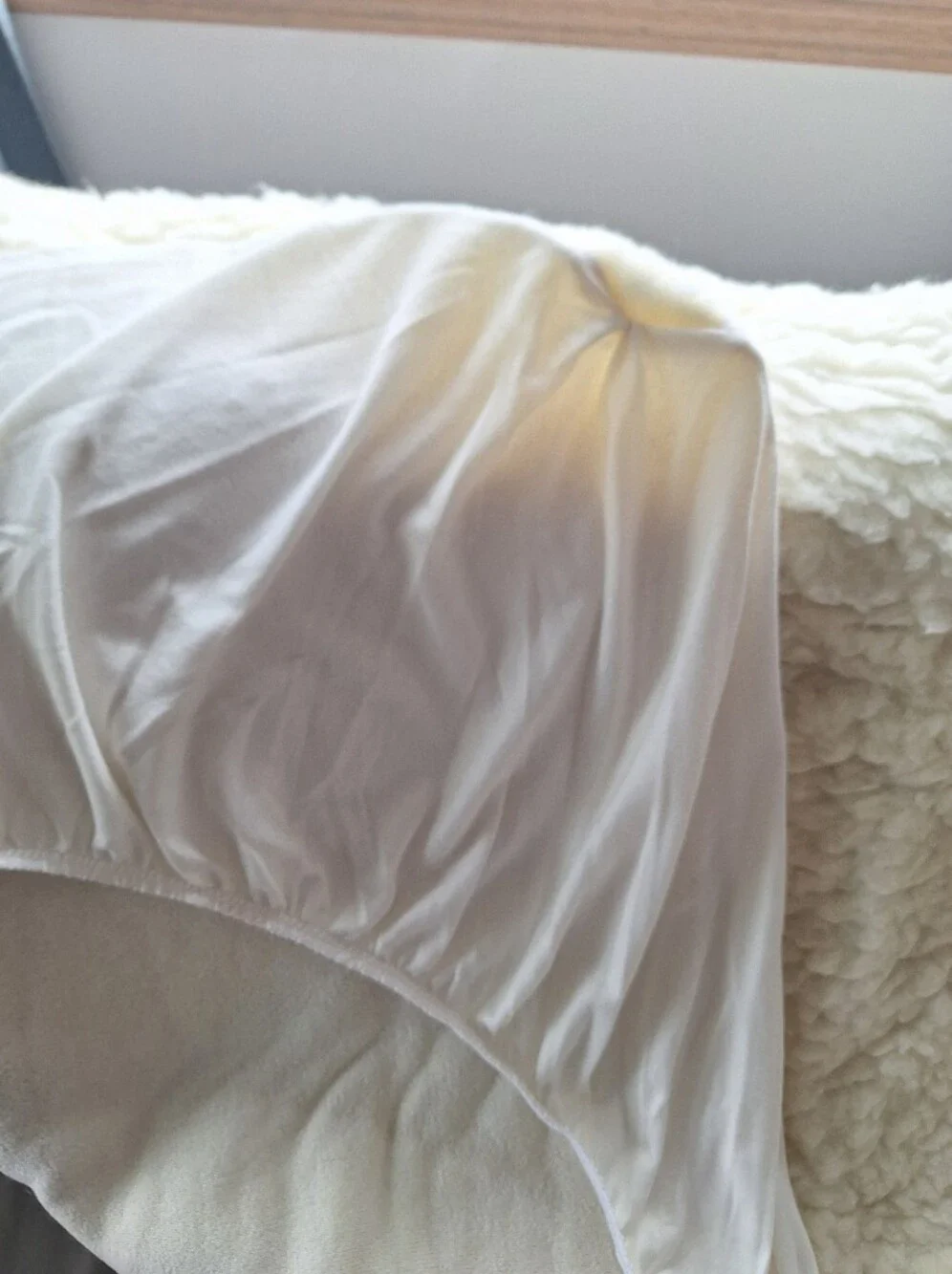 100% Wool Mattress Pad